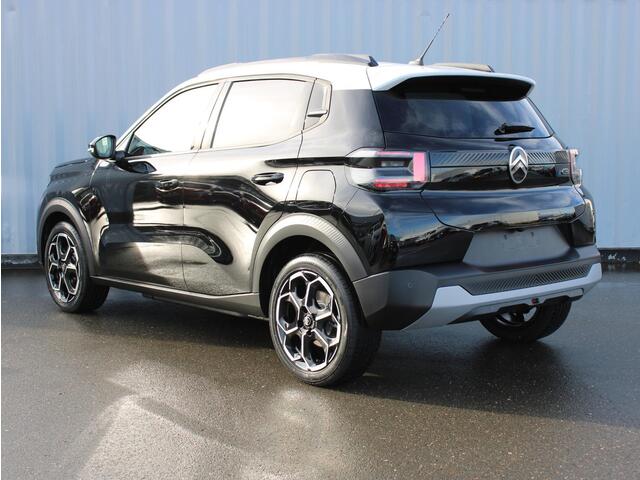 Citroen C3 Ë-C3 Max 113pk 44 kWh VOORRAADKORTING