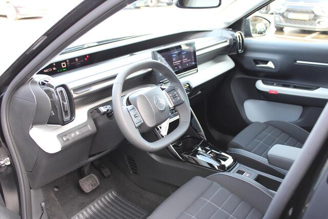Citroen C3 Ë-C3 Max 113pk 44 kWh VOORRAADKORTING