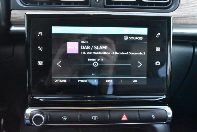 Citroen C3 PureTech 83 S&S Max | Apple Carplay | Achteruitrijcamera | Stoelverwarming |