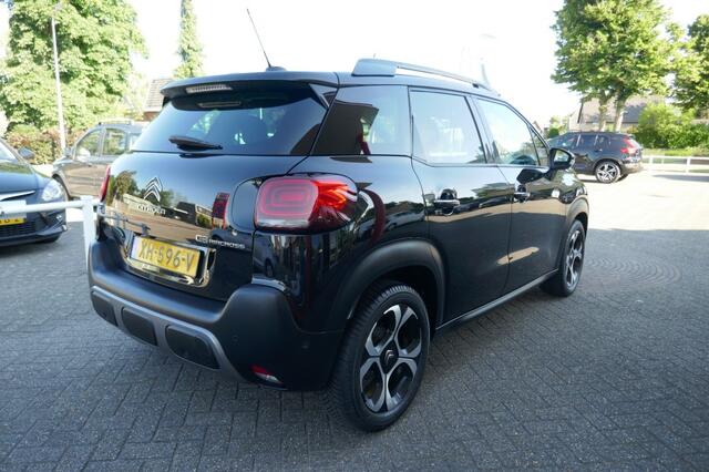 Citroen C3 1.2 PT SenS SHINE 110 PPK NAVI/CAMERA 360 / NIEUW DISTRIBUTIERIEM