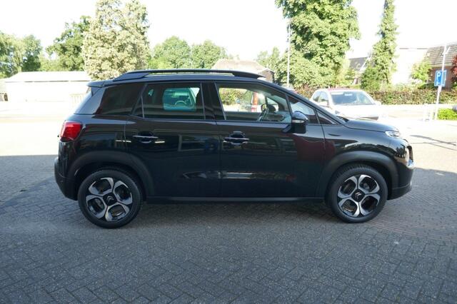 Citroen C3 1.2 PT SenS SHINE 110 PPK NAVI/CAMERA 360 / NIEUW DISTRIBUTIERIEM