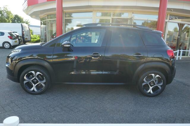 Citroen C3 1.2 PT SenS SHINE 110 PPK NAVI/CAMERA 360 / NIEUW DISTRIBUTIERIEM