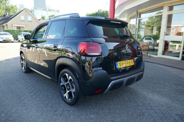 Citroen C3 1.2 PT SenS SHINE 110 PPK NAVI/CAMERA 360 / NIEUW DISTRIBUTIERIEM