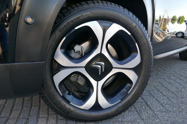 Citroen C3 1.2 PT SenS SHINE 110 PPK NAVI/CAMERA 360 / NIEUW DISTRIBUTIERIEM
