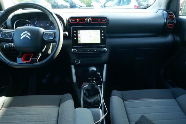 Citroen C3 1.2 PT SenS SHINE 110 PPK NAVI/CAMERA 360 / NIEUW DISTRIBUTIERIEM