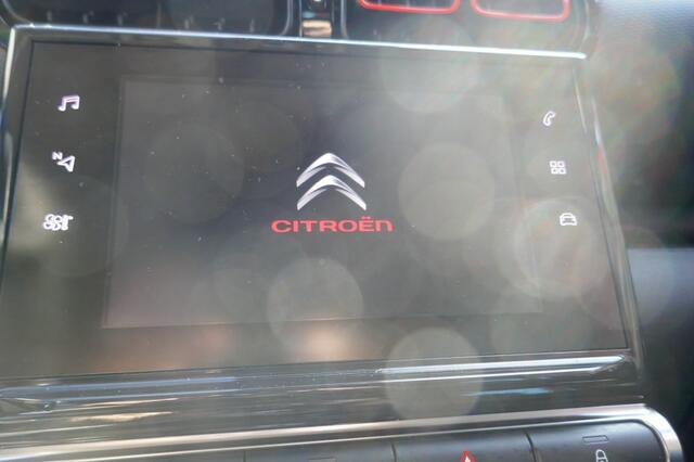 Citroen C3 1.2 PT SenS SHINE 110 PPK NAVI/CAMERA 360 / NIEUW DISTRIBUTIERIEM