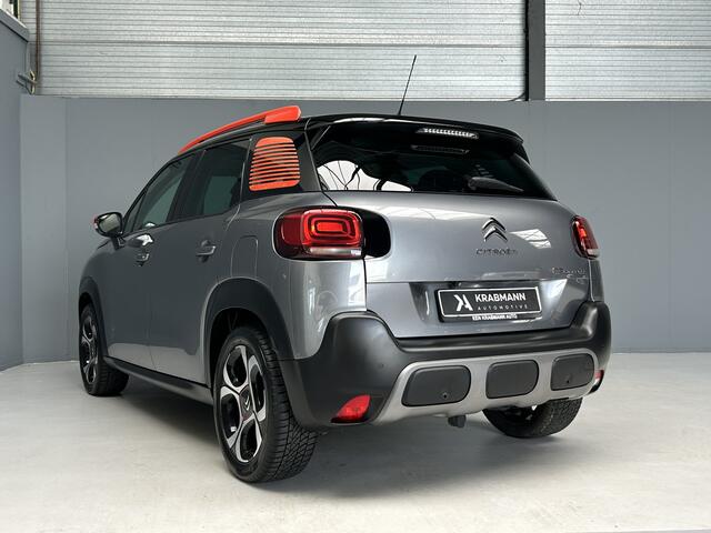 Citroen C3 Aircross 1.2 PureTech S&S Shine