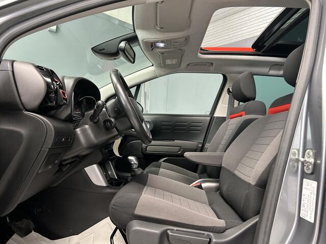 Citroen C3 Aircross 1.2 PureTech S&S Shine