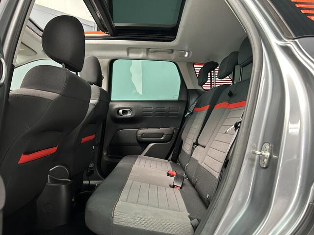 Citroen C3 Aircross 1.2 PureTech S&S Shine