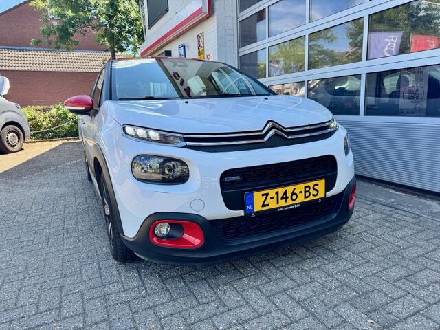 Citroen C3 1.2 PT S&S Shine