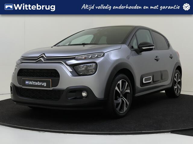 Citroen C3 1.2 PureTech Feel Edition | Stoelverwarming | Keyless entry | Apple carplay | 17 INCH velgen |