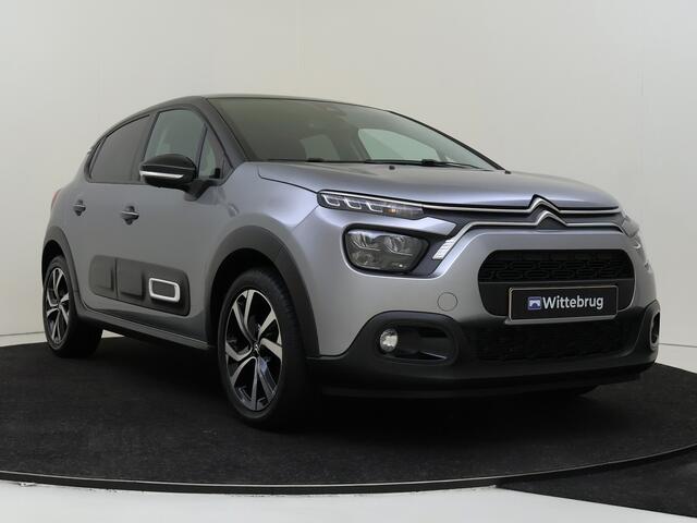 Citroen C3 1.2 PureTech Feel Edition | Stoelverwarming | Keyless entry | Apple carplay | 17 INCH velgen |