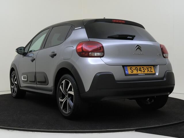 Citroen C3 1.2 PureTech Feel Edition | Stoelverwarming | Keyless entry | Apple carplay | 17 INCH velgen |