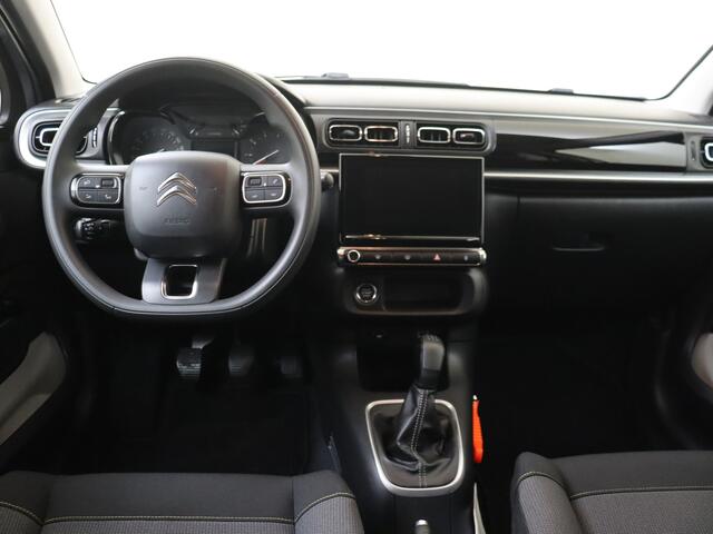 Citroen C3 1.2 PureTech Feel Edition | Stoelverwarming | Keyless entry | Apple carplay | 17 INCH velgen |