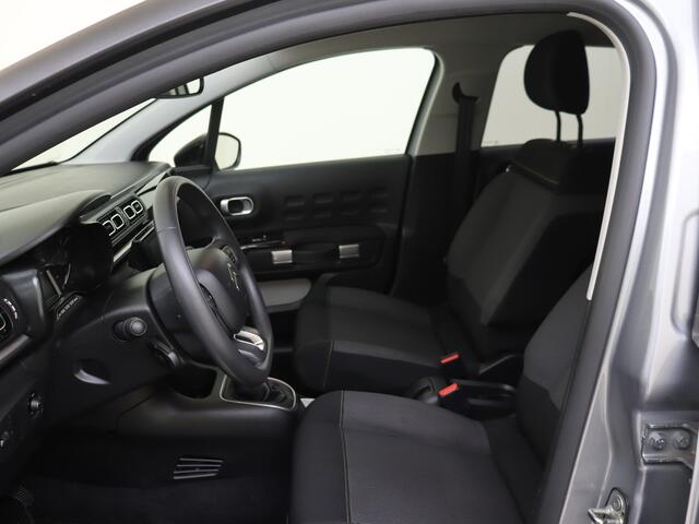 Citroen C3 1.2 PureTech Feel Edition | Stoelverwarming | Keyless entry | Apple carplay | 17 INCH velgen |