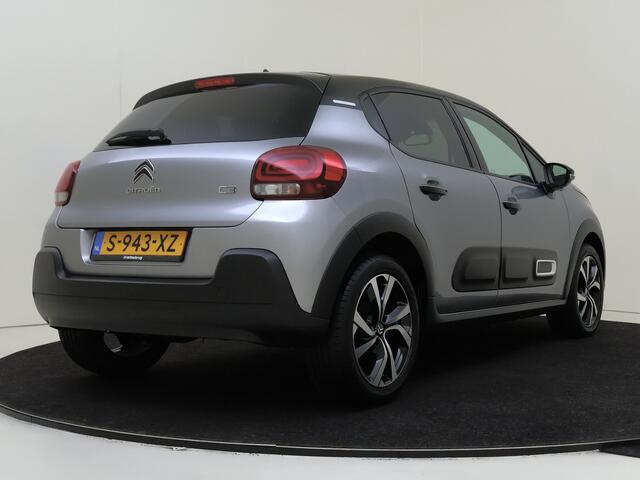 Citroen C3 1.2 PureTech Feel Edition | Stoelverwarming | Keyless entry | Apple carplay | 17 INCH velgen |