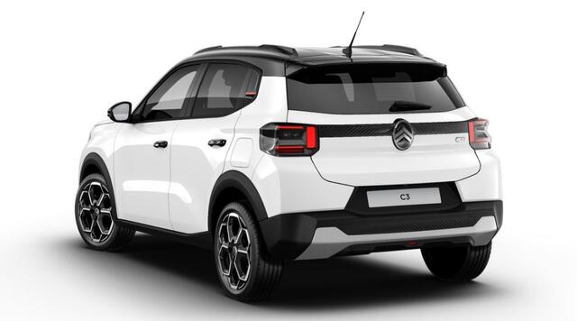 Citroen C3 1.2 Turbo 100pk Max DIRECT RIJDEN - 8 JAAR GARANTIE