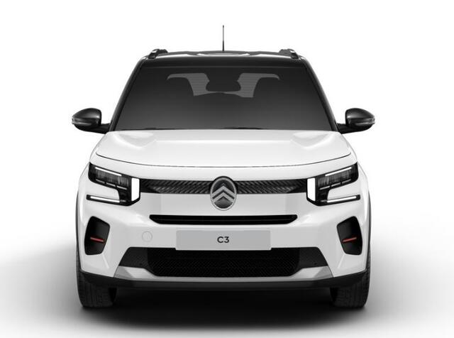 Citroen C3 1.2 Turbo 100pk Max DIRECT RIJDEN - 8 JAAR GARANTIE