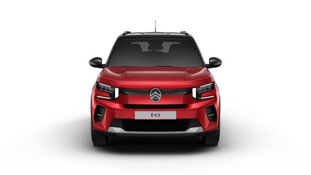 Citroen C3 Ë-C3 Aircross Max 113pk 44 kWh DIRECT RIJDEN - 8 JAAR GARANTIE