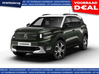 citroen-c3-Ë-c3-aircross-plus-113pk