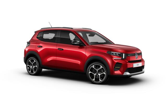 Citroen C3 Ë-C3 Aircross Plus 113pk 44 kWh DIRECT RIJDEN - 8 JAAR GARANTIE