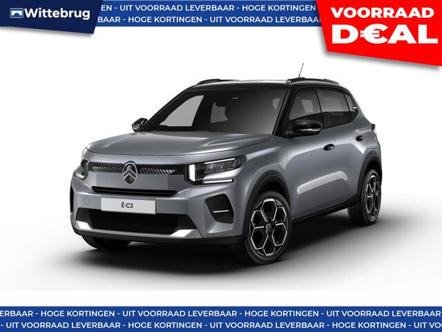 Citroen C3 Ë-C3 Max 113pk 44 kWh DIRECT RIJDEN - 8 JAAR GARANTIE