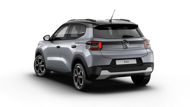 Citroen C3 Ë-C3 Max 113pk 44 kWh DIRECT RIJDEN - 8 JAAR GARANTIE