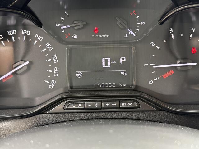 Citroen C3 1.2 PureTech Shine 110pk | Automaat | Navi | DAB | Apple Carplay | Cruise Control | ECC | PDC