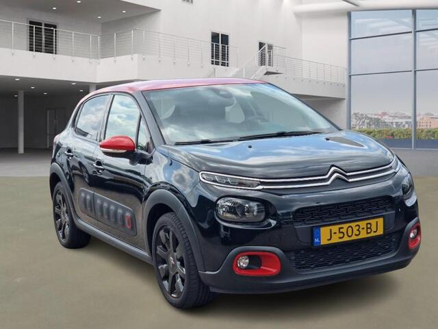 Citroen C3 1.2 PureTech S&S Shine 17"/Camera/Navigatie/Android Auto & Apple Carplay/Climate/Cruise/PDC