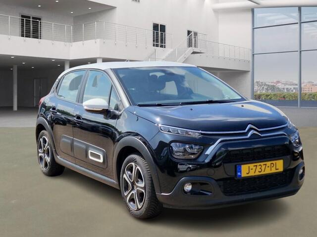 Citroen C3 1.2 PureTech Feel 16"/Navigatie/LED/Android Auto & Apple Carplay/Climate/Cruise/PDC