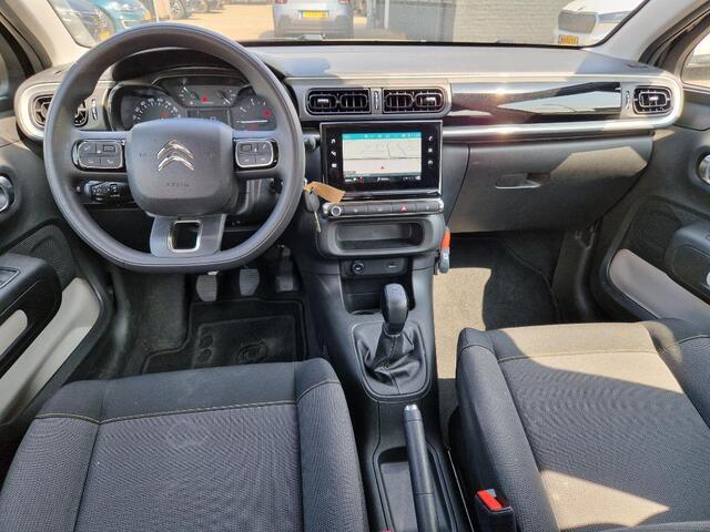 Citroen C3 1.2 PureTech Feel 16"/Navigatie/LED/Android Auto & Apple Carplay/Climate/Cruise/PDC