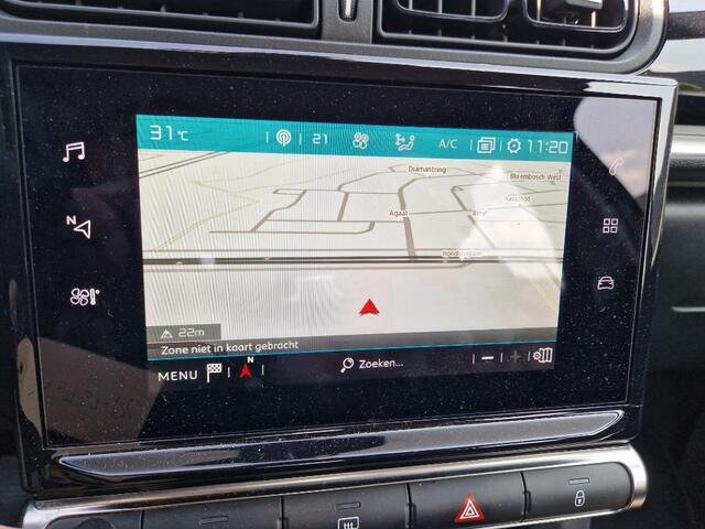 Citroen C3 1.2 PureTech Feel 16"/Navigatie/LED/Android Auto & Apple Carplay/Climate/Cruise/PDC