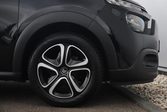 Citroen C3 1.2 PureTech Feel Navigatie Carplay Android Clima Cruise Parkeersensor All Season Banden!