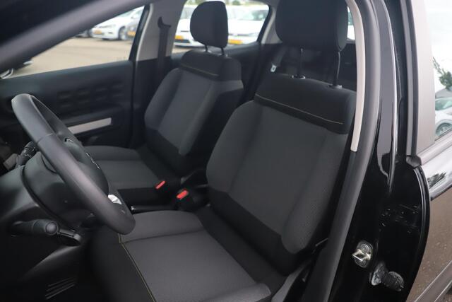 Citroen C3 1.2 PureTech Feel Navigatie Carplay Android Clima Cruise Parkeersensor All Season Banden!