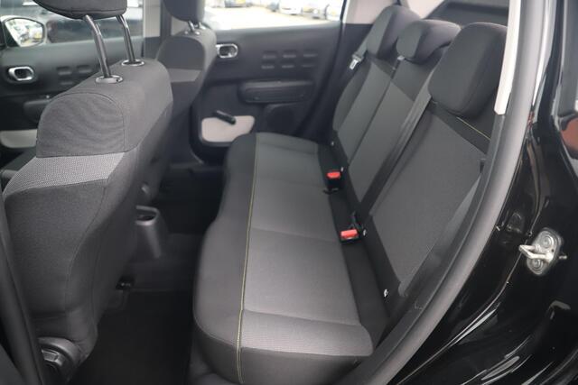 Citroen C3 1.2 PureTech Feel Navigatie Carplay Android Clima Cruise Parkeersensor All Season Banden!