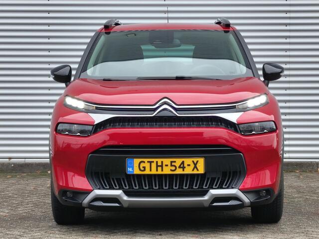 Citroen C3 Aircross Shine 1.2 Turbo 130pk EAT6 | CAMERA | APPLE CARPLAY / ANDROID AUTO | 16" LM-VELGEN | STOEL+VOORRUITVERWARMING | KEYLESS | DAB | CRUISE CONTROL |