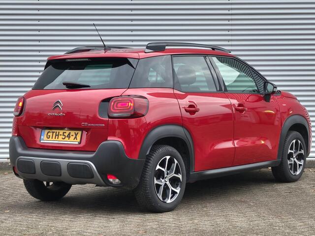Citroen C3 Aircross Shine 1.2 Turbo 130pk EAT6 | CAMERA | APPLE CARPLAY / ANDROID AUTO | 16" LM-VELGEN | STOEL+VOORRUITVERWARMING | KEYLESS | DAB | CRUISE CONTROL |