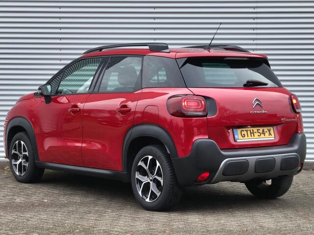 Citroen C3 Aircross Shine 1.2 Turbo 130pk EAT6 | CAMERA | APPLE CARPLAY / ANDROID AUTO | 16" LM-VELGEN | STOEL+VOORRUITVERWARMING | KEYLESS | DAB | CRUISE CONTROL |
