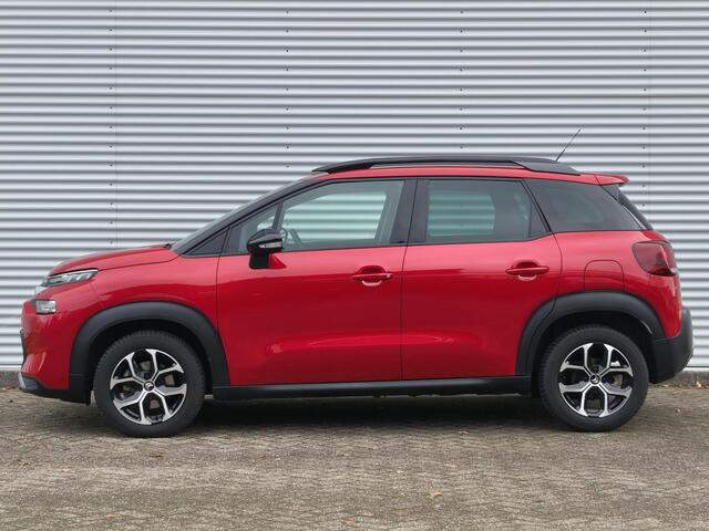 Citroen C3 Aircross Shine 1.2 Turbo 130pk EAT6 | CAMERA | APPLE CARPLAY / ANDROID AUTO | 16" LM-VELGEN | STOEL+VOORRUITVERWARMING | KEYLESS | DAB | CRUISE CONTROL |