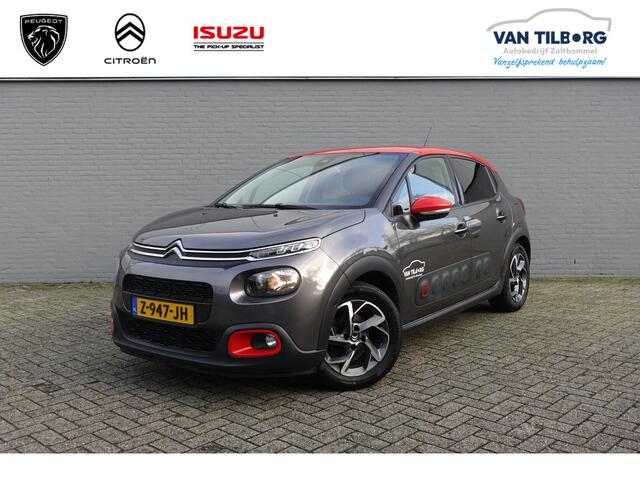Citroen C3 1.2 PureTech S&S 110 Shine NAV | CLIMA | KEYLESS | A. CAMERA | DAB | STOEL VW