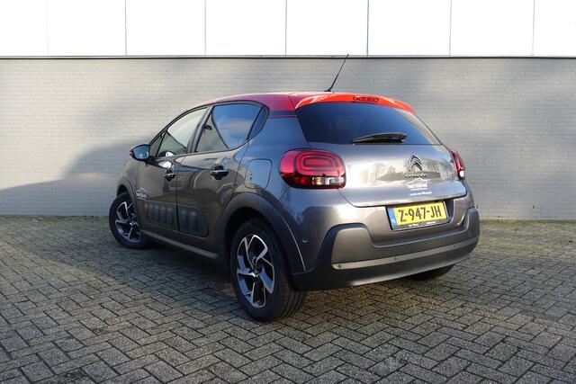 Citroen C3 1.2 PureTech S&S 110 Shine NAV | CLIMA | KEYLESS | A. CAMERA | DAB | STOEL VW