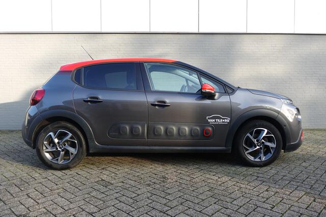 Citroen C3 1.2 PureTech S&S 110 Shine NAV | CLIMA | KEYLESS | A. CAMERA | DAB | STOEL VW
