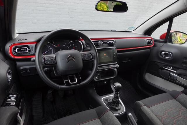 Citroen C3 1.2 PureTech S&S 110 Shine NAV | CLIMA | KEYLESS | A. CAMERA | DAB | STOEL VW