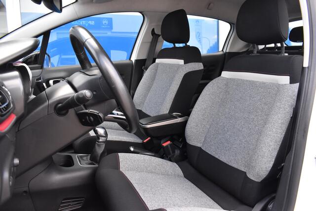 Citroen C3 1.2 PureTech ELLE | Achteruitrijcamera | Apple Carplay | LM velgen |
