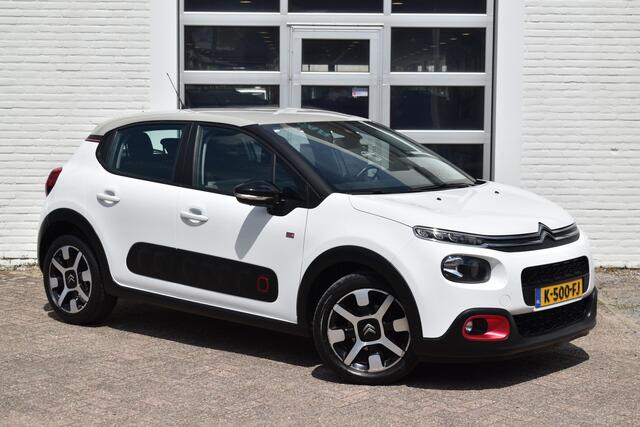 Citroen C3 1.2 PureTech ELLE | Achteruitrijcamera | Apple Carplay | LM velgen |
