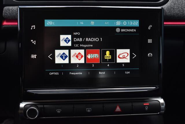 Citroen C3 1.2 PureTech ELLE | Achteruitrijcamera | Apple Carplay | LM velgen |