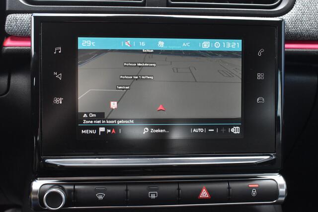 Citroen C3 1.2 PureTech ELLE | Achteruitrijcamera | Apple Carplay | LM velgen |