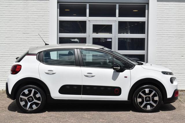 Citroen C3 1.2 PureTech ELLE | Achteruitrijcamera | Apple Carplay | LM velgen |