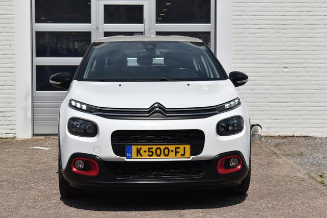 Citroen C3 1.2 PureTech ELLE | Achteruitrijcamera | Apple Carplay | LM velgen |