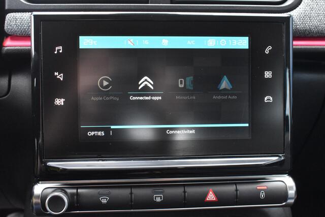 Citroen C3 1.2 PureTech ELLE | Achteruitrijcamera | Apple Carplay | LM velgen |